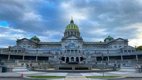 px Pennsylvania State Capital