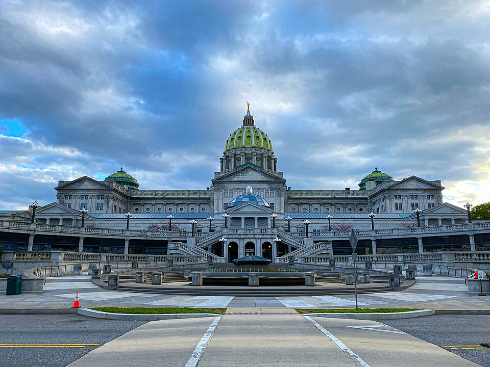 px Pennsylvania State Capital