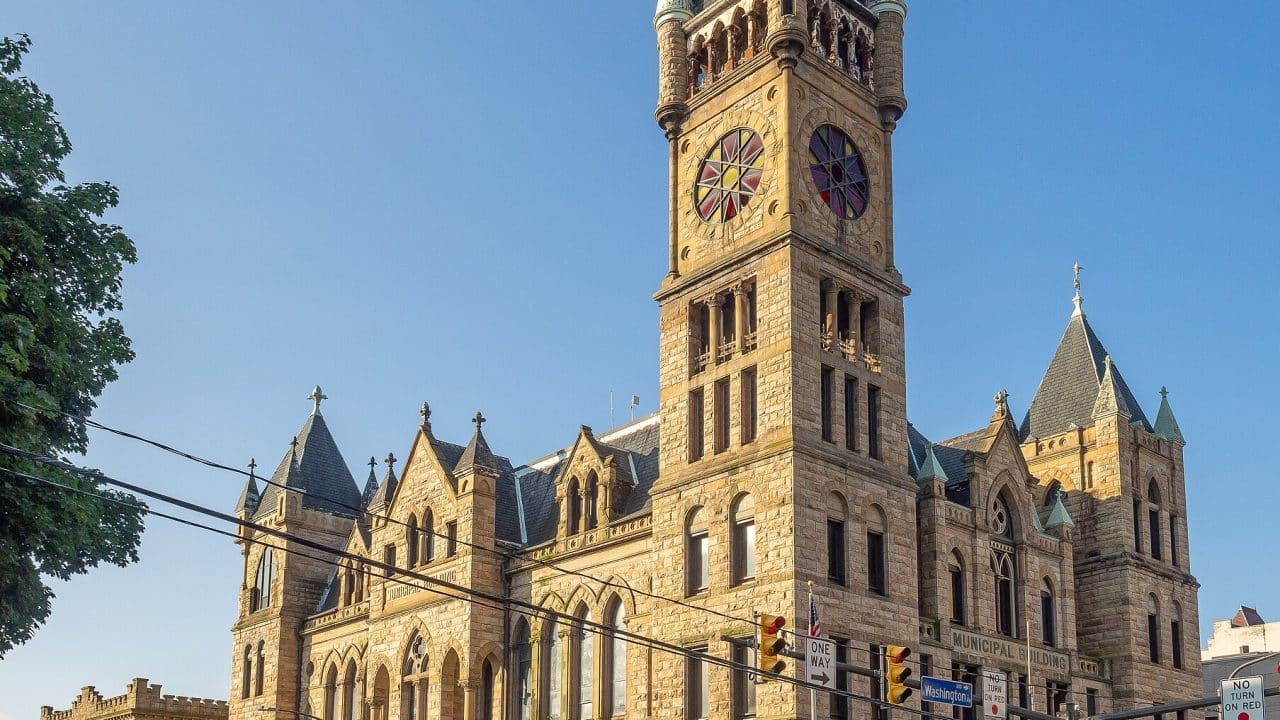 px Scranton Scranton City Hall